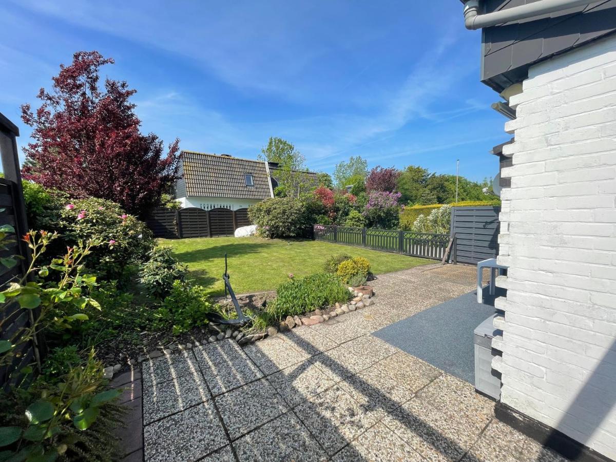 Seelenwaermer Villa Schillig Eksteriør bilde