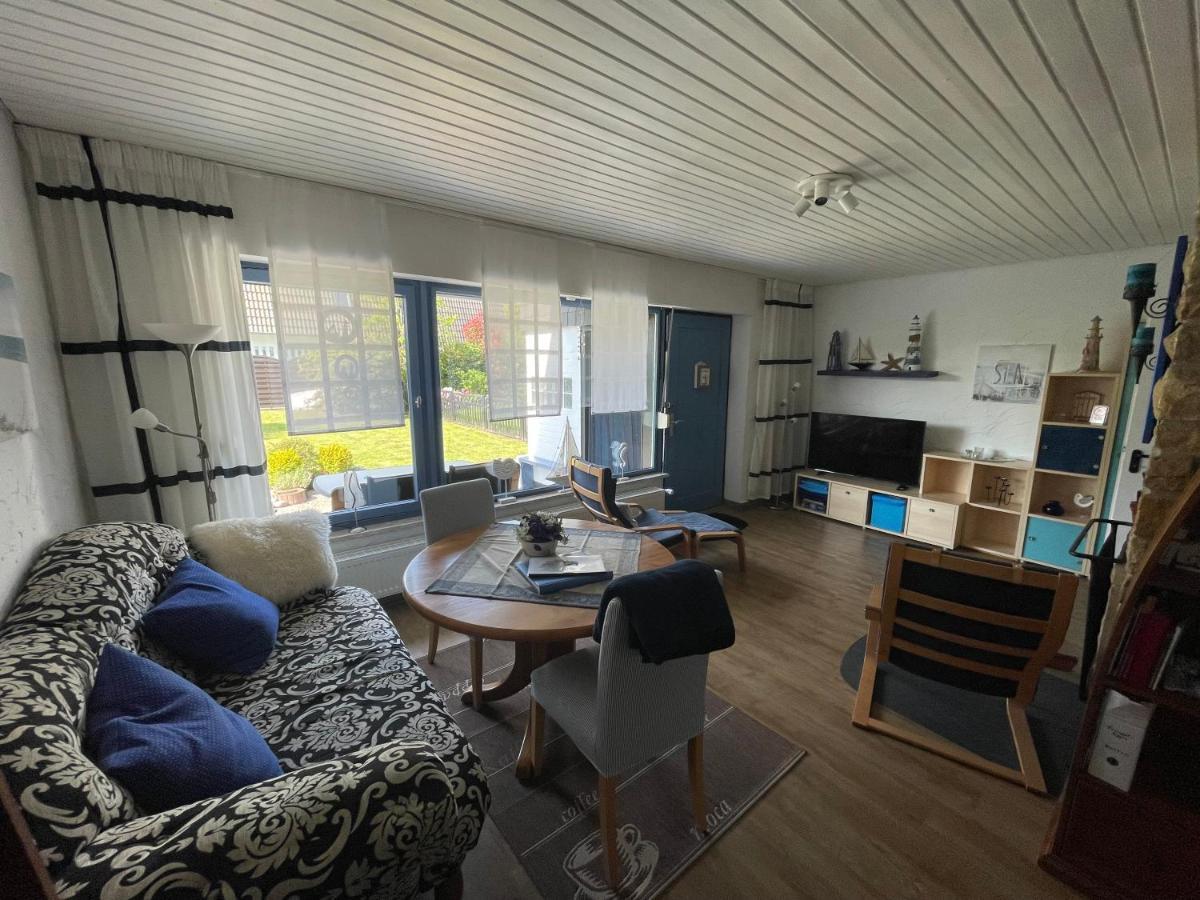 Seelenwaermer Villa Schillig Eksteriør bilde